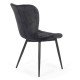 Living chair buc 247 black Living chair buc 247 black