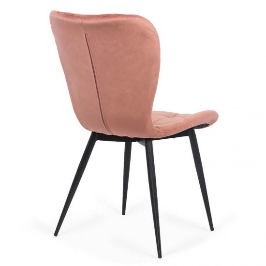 Scaun living BUC 247 roz Scaun living BUC 247 roz