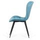 Scaun living BUC 247 turcoaz Scaun living BUC 247 turcoaz