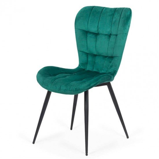 Scaun living BUC 247 verde Scaun living BUC 247 verde
