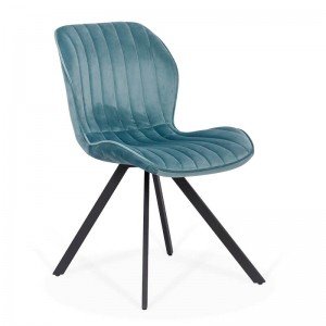 Scaun living BUC 248 turcoaz Scaun living BUC 248 turcoaz