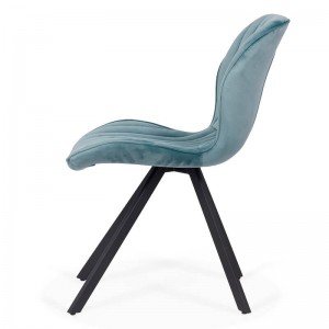 Scaun living BUC 248 turcoaz Scaun living BUC 248 turcoaz