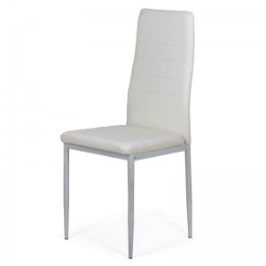 Dining chair BUC 263 white Dining chair BUC 263 white