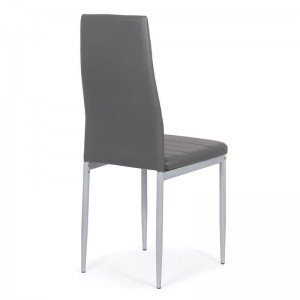 Dining chair BUC 263 gray Dining chair BUC 263 gray