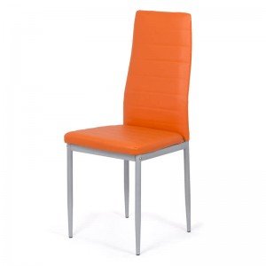 Dining chair BUC 263 orange Dining chair BUC 263 orange