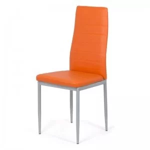 Scaune de bucatarie BUC 263 portocaliu