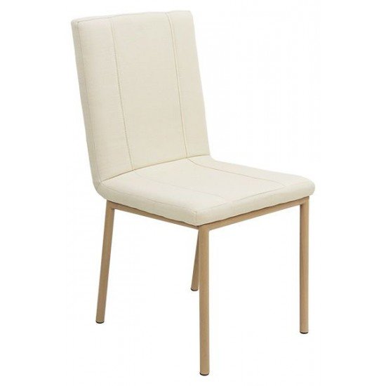 Scaun de bucatarie BUC 291 bej Scaun de bucatarie BUC 291 bej