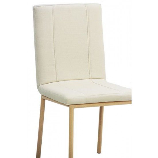 Scaun de bucatarie BUC 291 bej Scaun de bucatarie BUC 291 bej