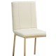 Scaun de bucatarie BUC 291 bej Scaun de bucatarie BUC 291 bej