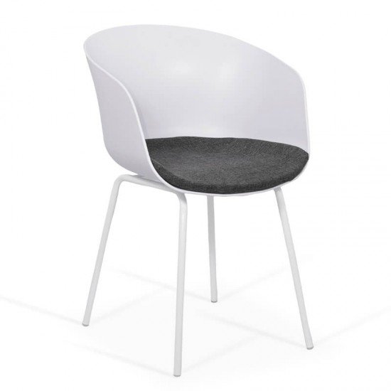 Scaun living HRC 594 gri Scaun living HRC 594 gri