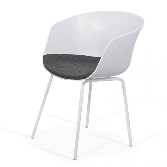 Scaun living HRC 594 gri Scaun living HRC 594 gri