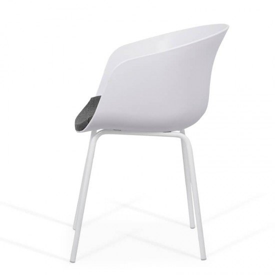 Scaun living HRC 594 gri Scaun living HRC 594 gri