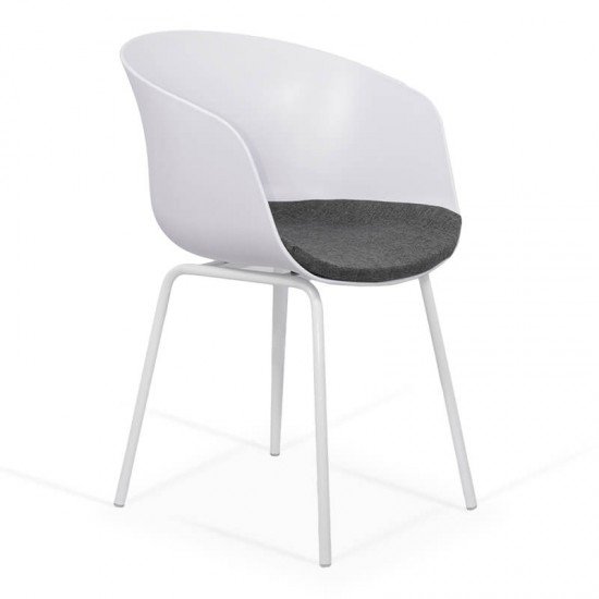 Scaun living HRC 594 gri Scaun living HRC 594 gri