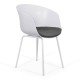 Scaun living HRC 594 gri Scaun living HRC 594 gri