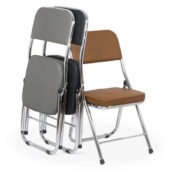  folding chair hrc 607 black