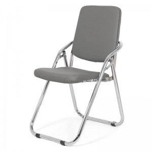 Folding chair HRC 609 grey  Folding chair HRC 609 grey
