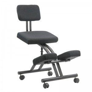 Ergonomic kneeling chair OFF 094 black Ergonomic kneeling chair OFF 094 black