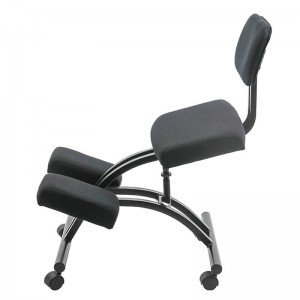 Ergonomic kneeling chair OFF 094 black Ergonomic kneeling chair OFF 094 black