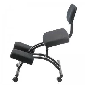 Scaun ergonomic tip kneeling chair OFF 094 negru