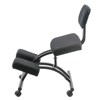 Scaun ergonomic tip kneeling chair OFF 094 negru