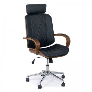 Scaun directorial OFF 1607 negru Scaun directorial OFF 1607 negru