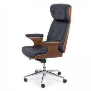 Managerial office chair OFF 1608 black Managerial office chair OFF 1608 black