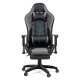Scaun gaming cu spatar rabatabil OFF 306 gri Scaun gaming cu spatar rabatabil OFF 306 gri