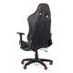 Gaming chair with folding back OFF 306 gri