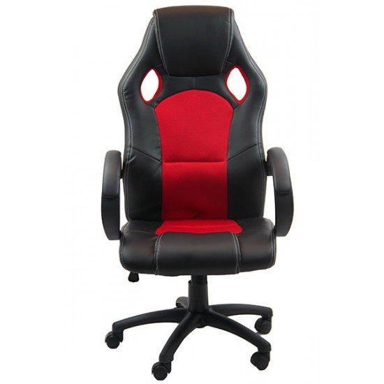 Scaun gaming OFF 309 rosu Scaun gaming OFF 309 rosu