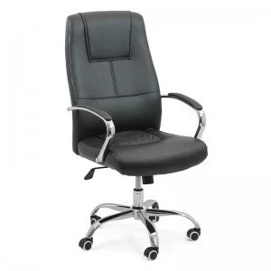 Scaun birou OFF 324 negru