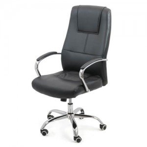 Scaun birou OFF 324 negru