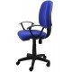 Scaun birou OFF 326 albastru Scaun birou OFF 326 albastru
