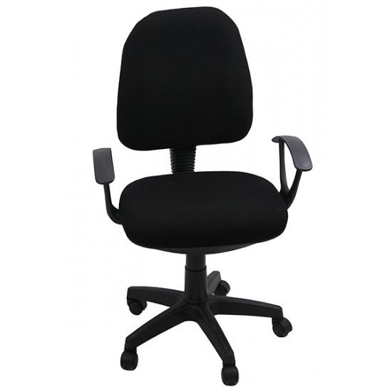 Scaun birou OFF 326 negru Scaun birou OFF 326 negru