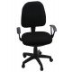 Scaun birou OFF 326 negru Scaun birou OFF 326 negru