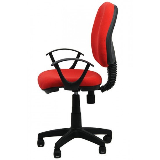 Scaun birou OFF 326 rosu Scaun birou OFF 326 rosu