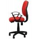 Scaun birou OFF 326 rosu Scaun birou OFF 326 rosu