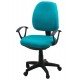 Scaun birou OFF 326 turcoaz Scaun birou OFF 326 turcoaz
