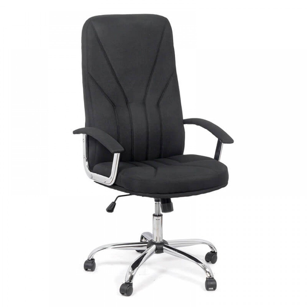 Scaun de birou off 710 negru