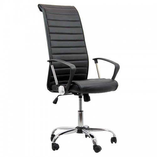 Scaun de birou ergonomic off 903 negru