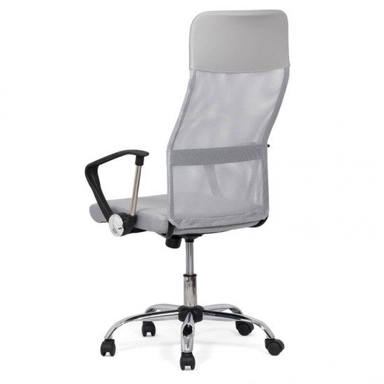 Scaun de birou OFF 907-gri Scaun de birou OFF 907-gri