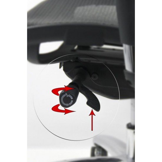 Scaune ergonomice de birou OFF 911 Scaune ergonomice de birou OFF 911