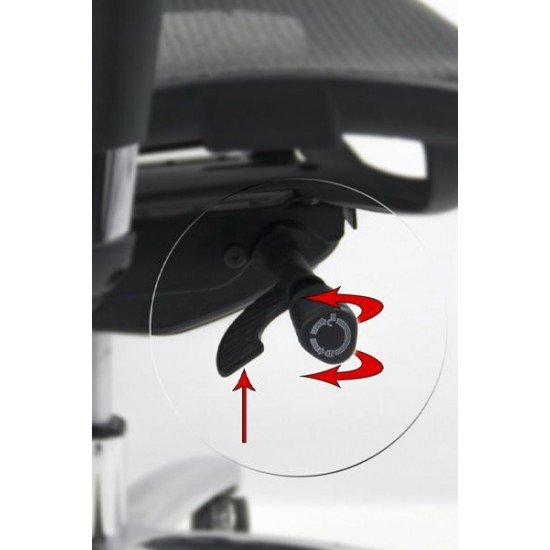 Scaune ergonomice de birou OFF 911 Scaune ergonomice de birou OFF 911