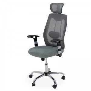 Ergonomic office chair OFF 988 grey Ergonomic office chair OFF 988 grey