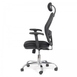 Ergonomic office chair OFF 989 black Ergonomic office chair OFF 989 black