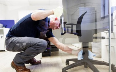 3 tricks to extend the life of your office chair