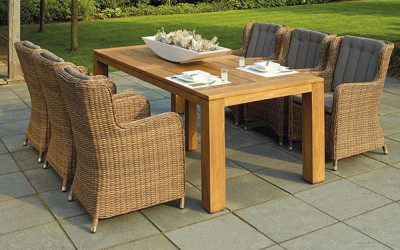 Alegerea mobilierului de exterior - cele mai bune scaune de gradina