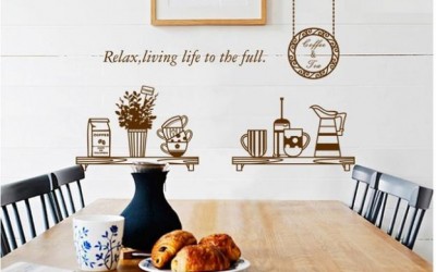 How to relax in the kitchen without cooking