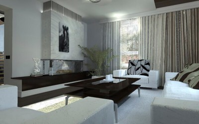 Livinguri clasice - Idei si inspirație pentru camere de zi elegante