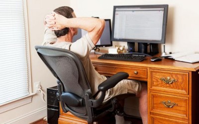 Top 5 types of chairs bought by freelancers