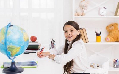 Ghid de amenajare a biroului copilului